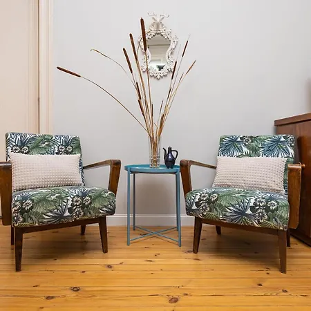 The Old Town Vintage 2-bedroom Jewel By Flat Mаnager *