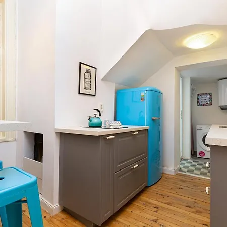 The Old Town Vintage 2-bedroom Jewel By Flat Mаnager * بلوفديف