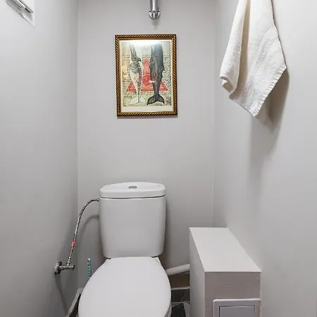 شقة The Old Town Vintage 2-bedroom Jewel By Flat Mаnager