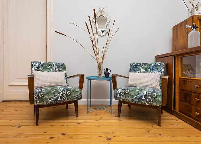 The Old Town Vintage 2-bedroom Jewel By Flat Mаnager *