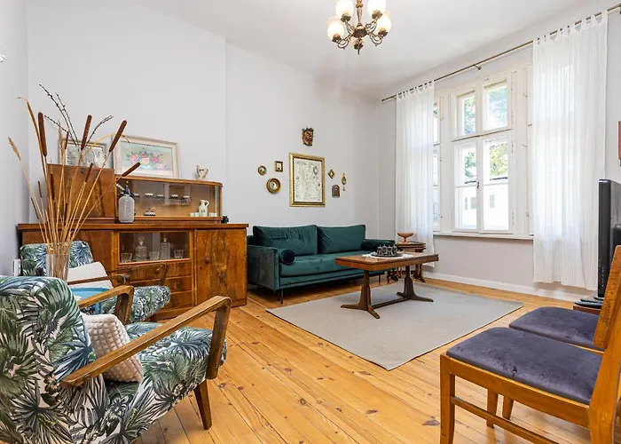 The Old Town Vintage 2-bedroom Jewel By Flat Mаnager Apartman *