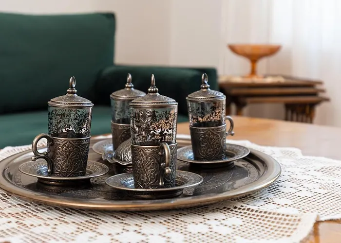 Apartman The Old Town Vintage 2-bedroom Jewel By Flat Mаnager *