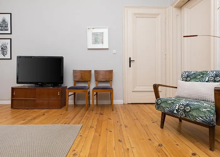 The Old Town Vintage 2-bedroom Jewel By Flat Mаnager *