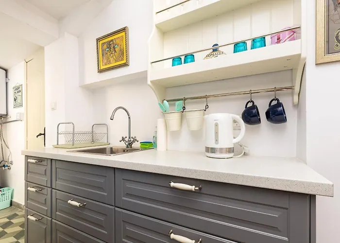 Apartman The Old Town Vintage 2-bedroom Jewel By Flat Mаnager *