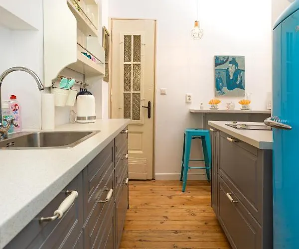 Apartman The Old Town Vintage 2-bedroom Jewel By Flat Mаnager Plovdiv