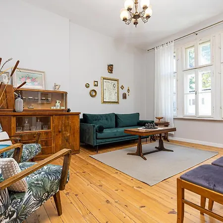 The Old Town Vintage 2-bedroom Jewel By Flat Mаnager Daire *