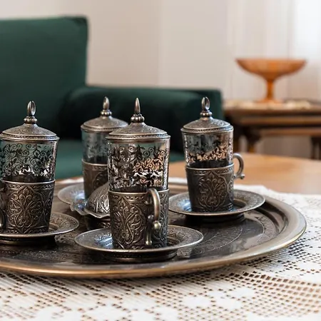 Daire The Old Town Vintage 2-bedroom Jewel By Flat Mаnager *