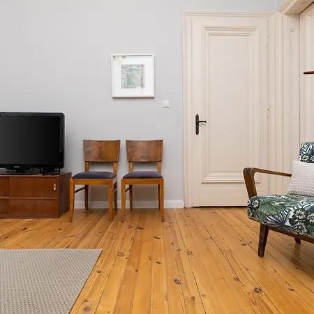 The Old Town Vintage 2-bedroom Jewel By Flat Mаnager *