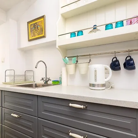 Daire The Old Town Vintage 2-bedroom Jewel By Flat Mаnager *