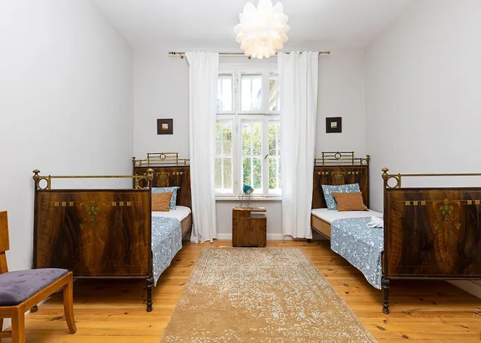 The Old Town Vintage 2-bedroom Jewel By Flat Mаnager 公寓 *