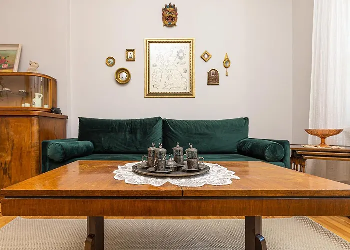 The Old Town Vintage 2-bedroom Jewel By Flat Mаnager * 普罗夫迪夫